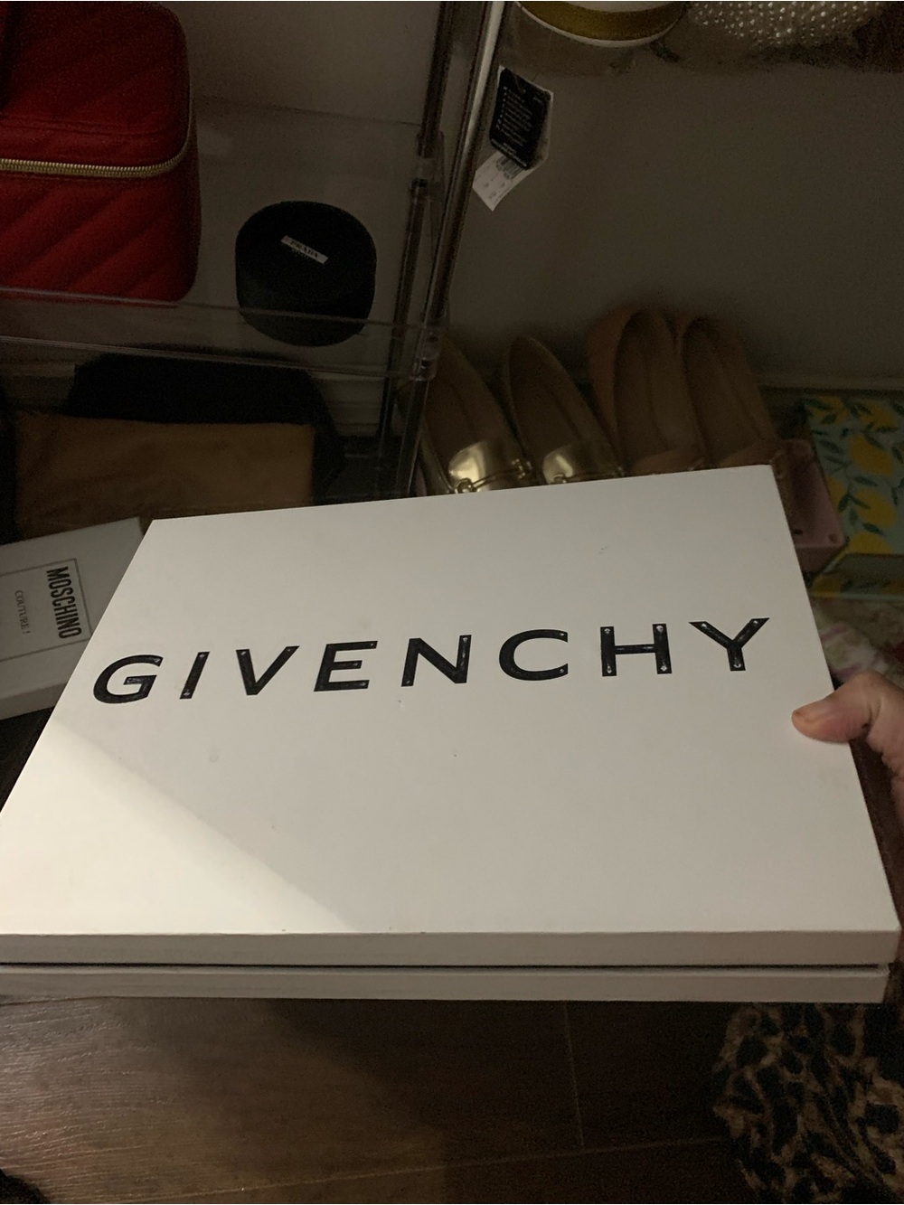 Givenchy Box - Picture 2 of 2